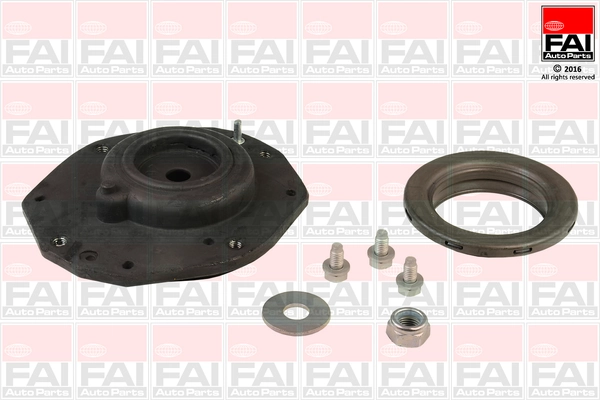 Repair Kit, suspension strut support mount